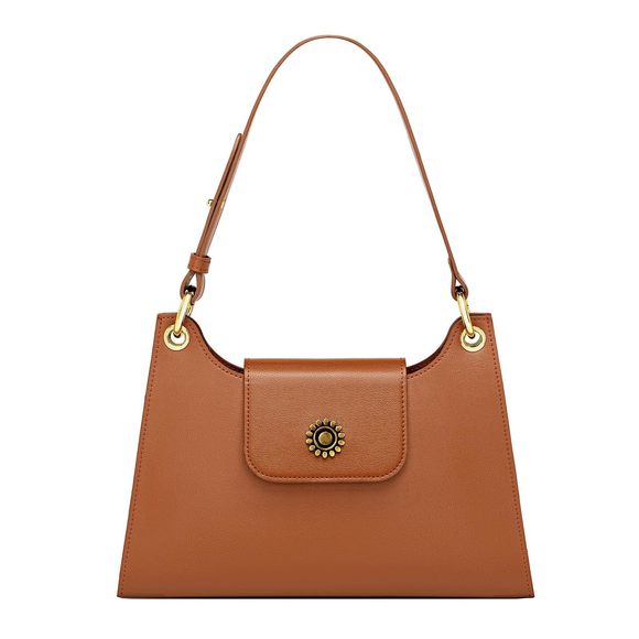 Shoulder Bag Trendy Small Cute Vegan Leather Purses Handbags ^-^ - Picture 1 of 6